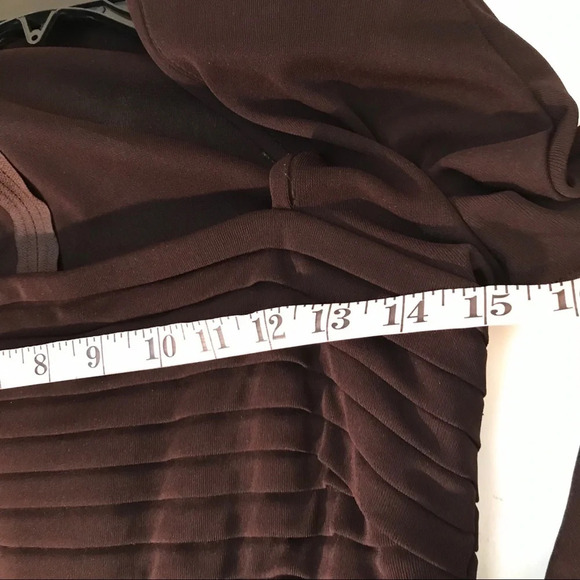 Tadashi Shoji Cache’ Evening Dress Sz 8 - Picture 11 of 11